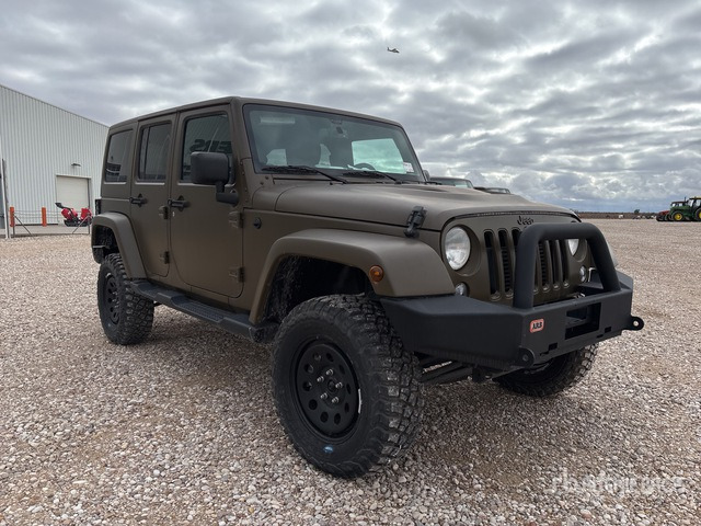 2017 Jeep Wrangler JK Command 4WD (Unused) SUV - Внедорожник: фото 3 2017 Jeep Wrangler JK Command 4WD (Unused) SUV - Внедорожник: фото 3