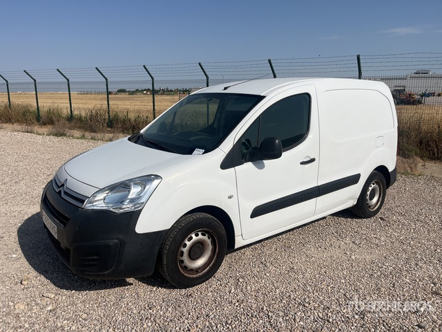 2018 Citroen Berlingo Cargo Van - Легковой фургон: фото 2 2018 Citroen Berlingo Cargo Van - Легковой фургон: фото 2