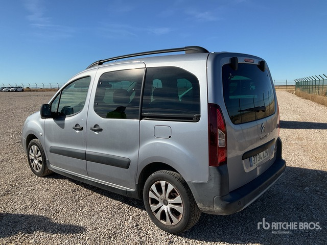 2018 Citroen Berlingo Passenger Van - Микроавтобус, Пассажирский фургон: фото 3 2018 Citroen Berlingo Passenger Van - Микроавтобус, Пассажирский фургон: фото 3