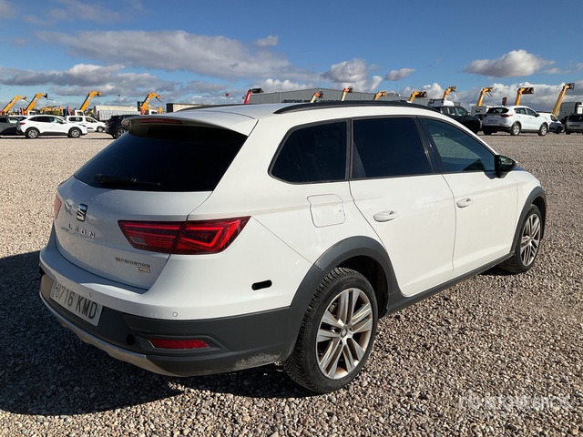 2018 Seat Leon Automobile - Легковой автомобиль: фото 3 2018 Seat Leon Automobile - Легковой автомобиль: фото 3