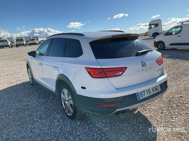 2018 Seat Leon Automobile - Легковой автомобиль: фото 2 2018 Seat Leon Automobile - Легковой автомобиль: фото 2