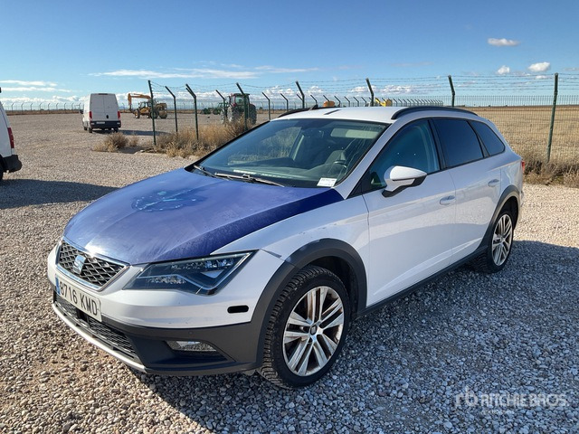 2018 Seat Leon Automobile - Легковой автомобиль: фото 1 2018 Seat Leon Automobile - Легковой автомобиль: фото 1