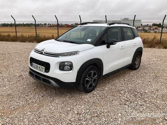 2019 Citroen C3 Aircross SUV - Внедорожник: фото 1 2019 Citroen C3 Aircross SUV - Внедорожник: фото 1