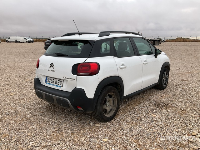 2019 Citroen C3 Aircross SUV - Внедорожник: фото 3 2019 Citroen C3 Aircross SUV - Внедорожник: фото 3