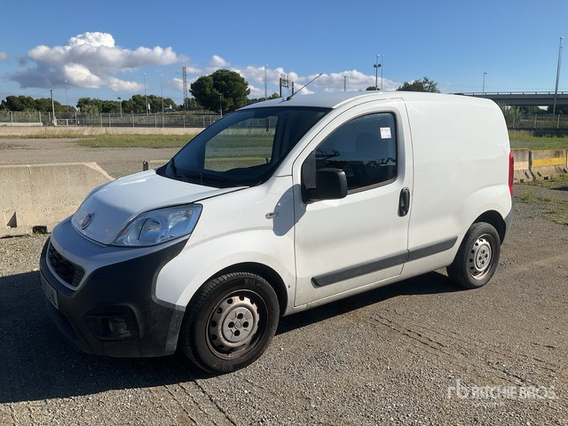2019 Fiat Fiorino Van Truck - Легковой фургон: фото 1 2019 Fiat Fiorino Van Truck - Легковой фургон: фото 1