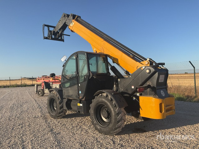 2019 Haulotte HTL4014 Telehandler - Телескопический погрузчик: фото 3 2019 Haulotte HTL4014 Telehandler - Телескопический погрузчик: фото 3
