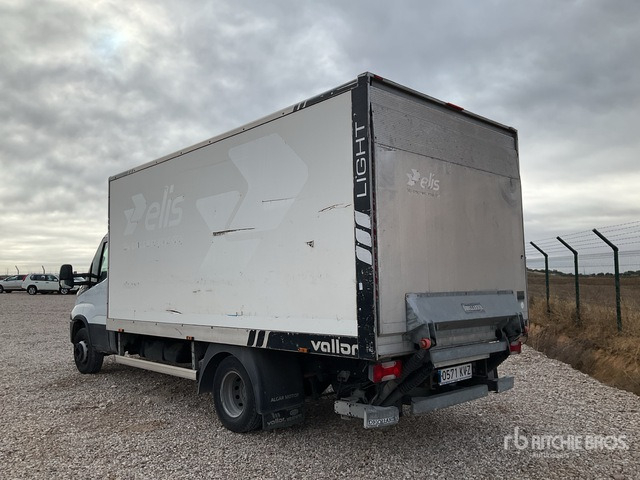 2019 Iveco Daily 70C18 4x2 Van Truck - Грузовик с закрытым кузовом: фото 2 2019 Iveco Daily 70C18 4x2 Van Truck - Грузовик с закрытым кузовом: фото 2