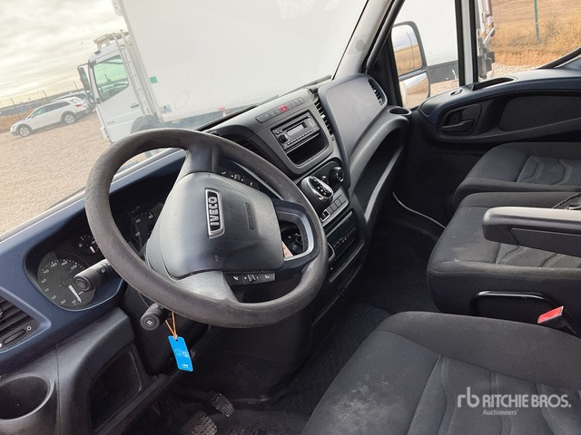 2019 Iveco Daily 70C18 4x2 Van Truck - Грузовик с закрытым кузовом: фото 4 2019 Iveco Daily 70C18 4x2 Van Truck - Грузовик с закрытым кузовом: фото 4