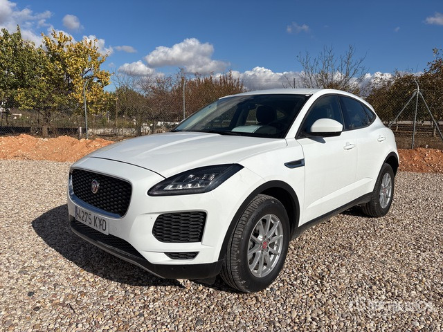 2019 Jaguar E Pace SUV - Внедорожник: фото 2 2019 Jaguar E Pace SUV - Внедорожник: фото 2