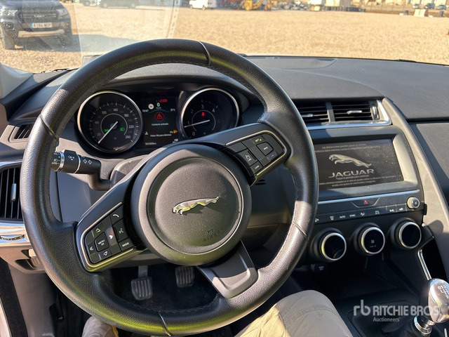 2019 Jaguar E Pace SUV - Внедорожник: фото 4 2019 Jaguar E Pace SUV - Внедорожник: фото 4