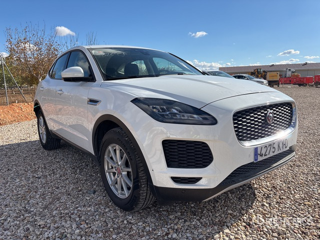 2019 Jaguar E Pace SUV - Внедорожник: фото 3 2019 Jaguar E Pace SUV - Внедорожник: фото 3