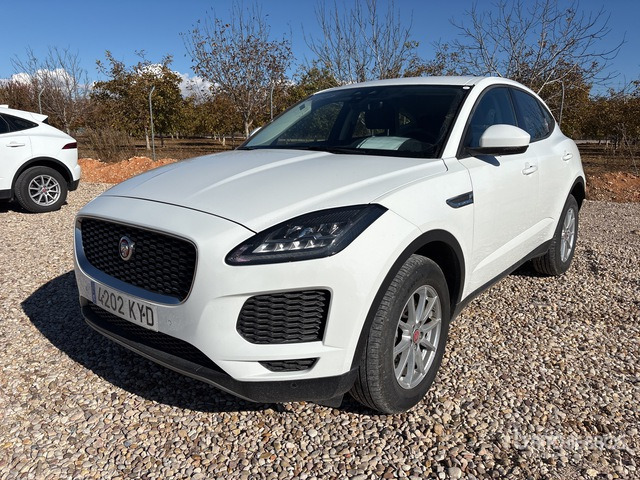 2019 Jaguar E Pace SUV - Внедорожник: фото 2 2019 Jaguar E Pace SUV - Внедорожник: фото 2
