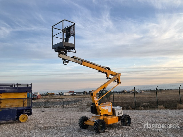 2019 Nifty-Lift HR12D 4WD Diesel Articulating Boom Lift - Коленчатый подъемник: фото 3 2019 Nifty-Lift HR12D 4WD Diesel Articulating Boom Lift - Коленчатый подъемник: фото 3