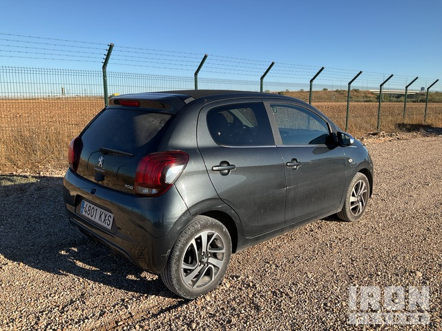 2019 Peugeot 108 Automobile - Легковой автомобиль: фото 3 2019 Peugeot 108 Automobile - Легковой автомобиль: фото 3