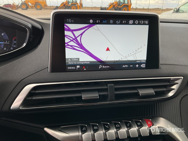 2019 Peugeot 3008 Active BlueHDI 1.5 SUV - Внедорожник: фото 4 2019 Peugeot 3008 Active BlueHDI 1.5 SUV - Внедорожник: фото 4