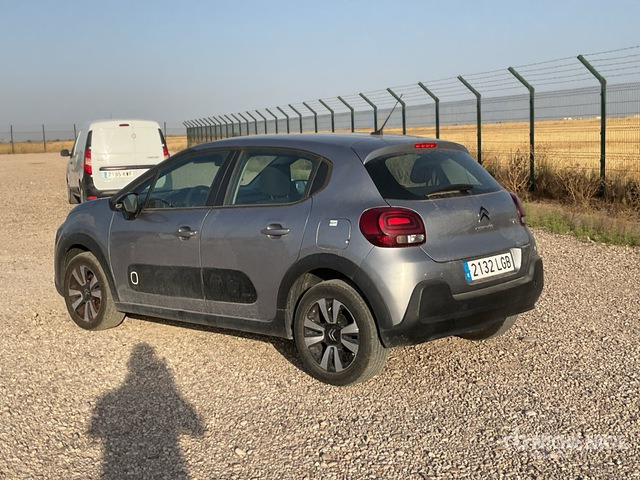 2020 Citroen C3 Automobile - Легковой автомобиль: фото 3 2020 Citroen C3 Automobile - Легковой автомобиль: фото 3