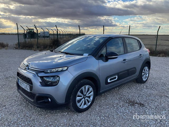 2020 Citroen C3 Automobile - Легковой автомобиль: фото 1 2020 Citroen C3 Automobile - Легковой автомобиль: фото 1