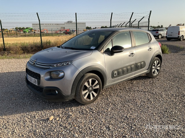 2020 Citroen C3 Automobile - Легковой автомобиль: фото 1 2020 Citroen C3 Automobile - Легковой автомобиль: фото 1