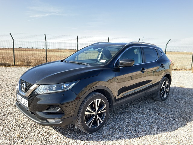 2020 Nissan Qashqai SUV - Внедорожник: фото 2 2020 Nissan Qashqai SUV - Внедорожник: фото 2