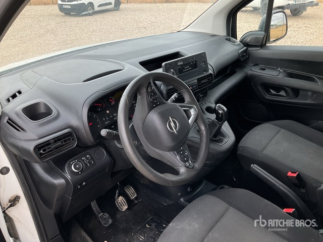 2020 Opel Combo Passenger Van - Микроавтобус, Пассажирский фургон: фото 5 2020 Opel Combo Passenger Van - Микроавтобус, Пассажирский фургон: фото 5