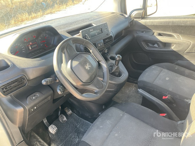 2020 Peugeot Rifter Passenger Van - Микроавтобус, Пассажирский фургон: фото 5 2020 Peugeot Rifter Passenger Van - Микроавтобус, Пассажирский фургон: фото 5
