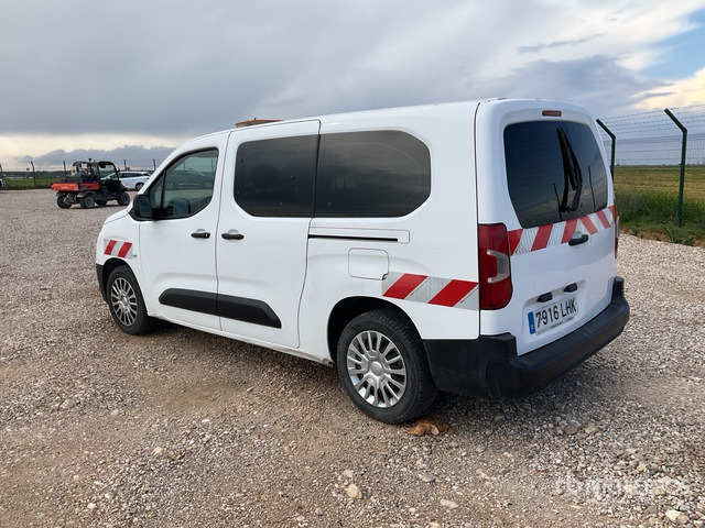 2020 Toyota Proace City Verso 5 Passenger Van - Микроавтобус, Пассажирский фургон: фото 2 2020 Toyota Proace City Verso 5 Passenger Van - Микроавтобус, Пассажирский фургон: фото 2