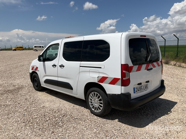 2020 Toyota Proace City Verso 5 Passenger Van - Микроавтобус, Пассажирский фургон: фото 2 2020 Toyota Proace City Verso 5 Passenger Van - Микроавтобус, Пассажирский фургон: фото 2