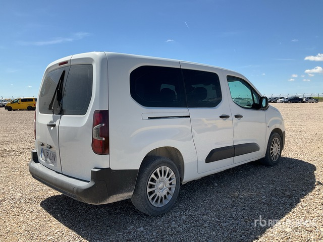 2020 Toyota Proace City Verso Passenger Van - Микроавтобус, Пассажирский фургон: фото 3 2020 Toyota Proace City Verso Passenger Van - Микроавтобус, Пассажирский фургон: фото 3