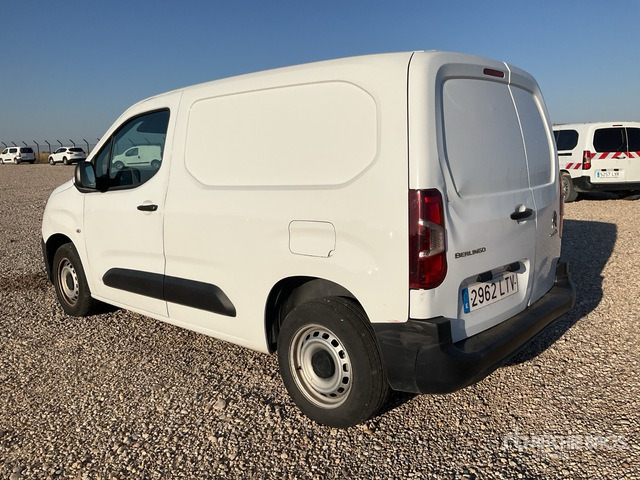 2021 Citroen Berlingo Cargo Van - Легковой фургон: фото 3 2021 Citroen Berlingo Cargo Van - Легковой фургон: фото 3