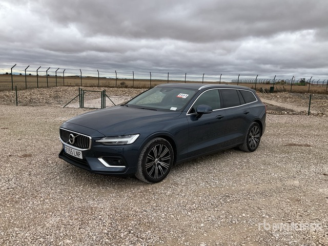 2021 Volvo V60 SUV - Внедорожник: фото 1 2021 Volvo V60 SUV - Внедорожник: фото 1