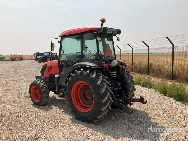 2022 Kubota M5101 NQ 4WD Tractor - Трактор: фото 3 2022 Kubota M5101 NQ 4WD Tractor - Трактор: фото 3