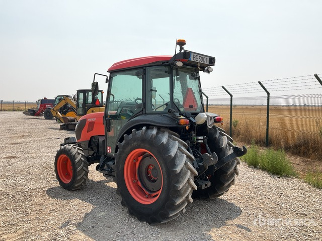 2022 Kubota M5101 NQ 4WD Tractor - Трактор: фото 1 2022 Kubota M5101 NQ 4WD Tractor - Трактор: фото 1
