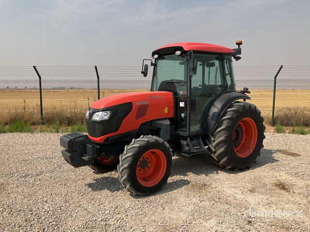 2022 Kubota M5101 NQ 4WD Tractor - Трактор: фото 2 2022 Kubota M5101 NQ 4WD Tractor - Трактор: фото 2
