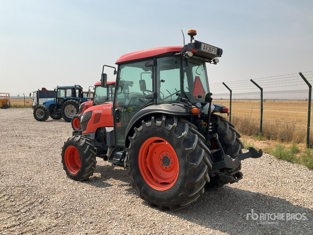 2022 Kubota M5101 NQ 4WD Tractor - Трактор: фото 3 2022 Kubota M5101 NQ 4WD Tractor - Трактор: фото 3