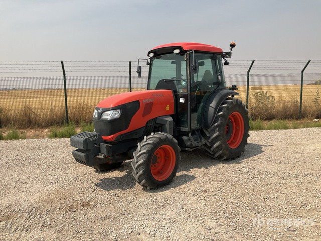 2022 Kubota M5101 NQ 4WD Tractor - Трактор: фото 2 2022 Kubota M5101 NQ 4WD Tractor - Трактор: фото 2