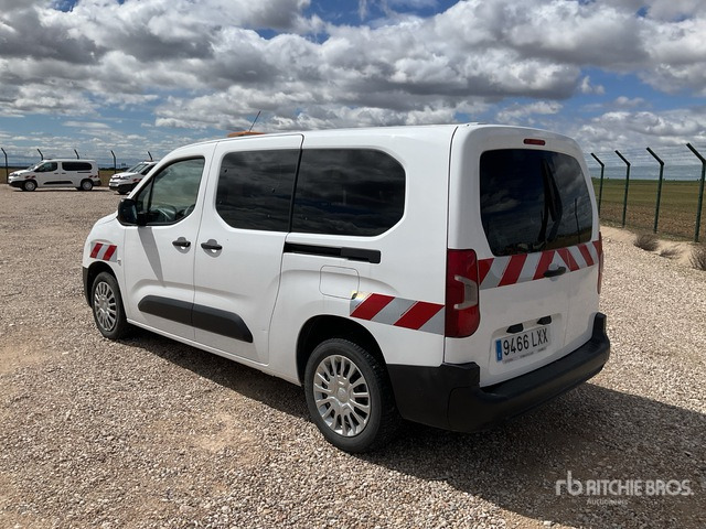 2022 Toyota Proace City Verso 5 Passenger Van - Микроавтобус, Пассажирский фургон: фото 3 2022 Toyota Proace City Verso 5 Passenger Van - Микроавтобус, Пассажирский фургон: фото 3