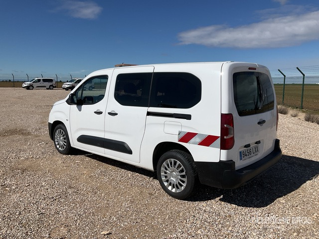 2022 Toyota Proace City Verso 5 Passenger Van - Микроавтобус, Пассажирский фургон: фото 2 2022 Toyota Proace City Verso 5 Passenger Van - Микроавтобус, Пассажирский фургон: фото 2