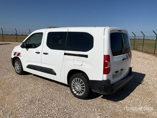 2022 Toyota Proace City Verso 5 Passenger Van - Микроавтобус, Пассажирский фургон: фото 3 2022 Toyota Proace City Verso 5 Passenger Van - Микроавтобус, Пассажирский фургон: фото 3