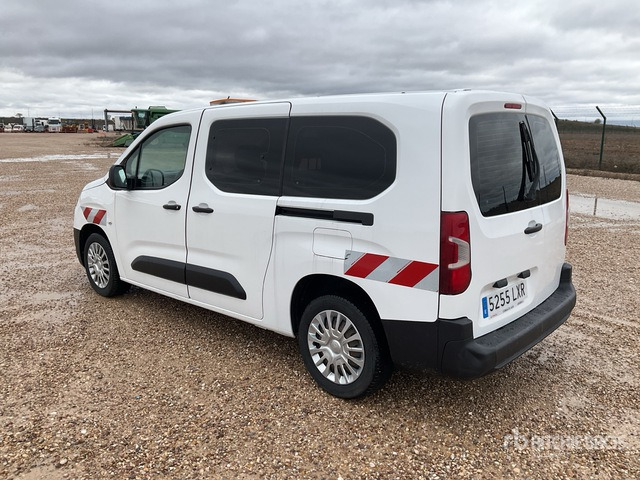 2022 Toyota Proace City Verso 5 Passenger Van - Микроавтобус, Пассажирский фургон: фото 2 2022 Toyota Proace City Verso 5 Passenger Van - Микроавтобус, Пассажирский фургон: фото 2