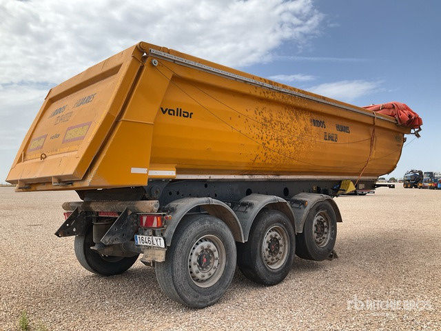 2023 MEILLER MHPS44/3N Tri/A (Inoperable) End Dump Trailer - Самосвальный полуприцеп: фото 4 2023 MEILLER MHPS44/3N Tri/A (Inoperable) End Dump Trailer - Самосвальный полуприцеп: фото 4