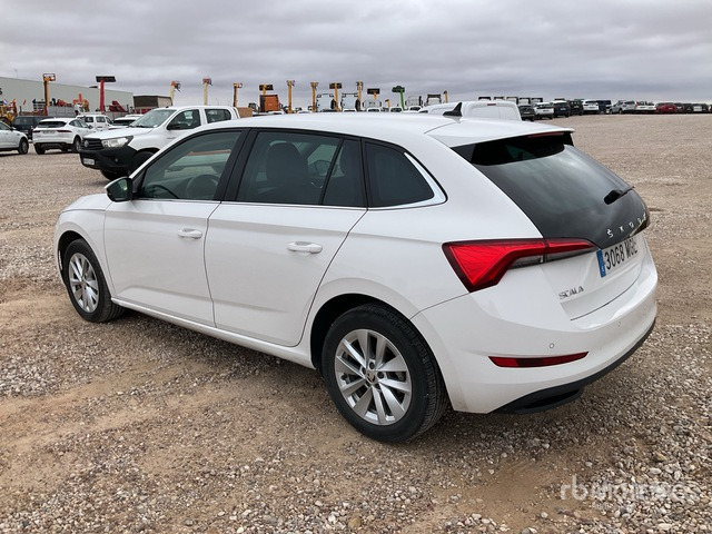 2023 Skoda Scala Automobile - Легковой автомобиль: фото 2 2023 Skoda Scala Automobile - Легковой автомобиль: фото 2