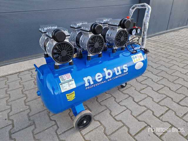 2024 NEBUS LH5003-100L (Unused) Air Compressor - Воздушный компрессор: фото 1 2024 NEBUS LH5003-100L (Unused) Air Compressor - Воздушный компрессор: фото 1