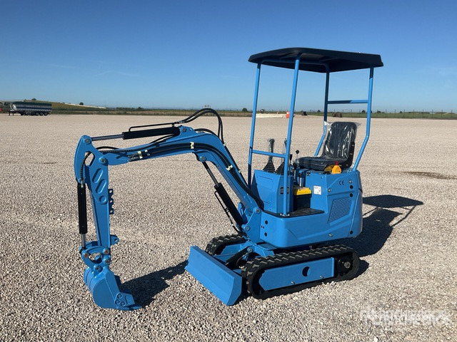 2025 Furd FWJ-1000 (Unused) Mini Excavator: <6.6t - Мини-экскаватор: фото 2 2025 Furd FWJ-1000 (Unused) Mini Excavator: <6.6t - Мини-экскаватор: фото 2