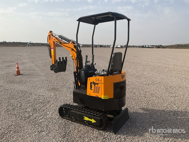 2025 JPC HT12 (Unused) Mini Excavator: <6.6t - Мини-экскаватор: фото 4 2025 JPC HT12 (Unused) Mini Excavator: <6.6t - Мини-экскаватор: фото 4