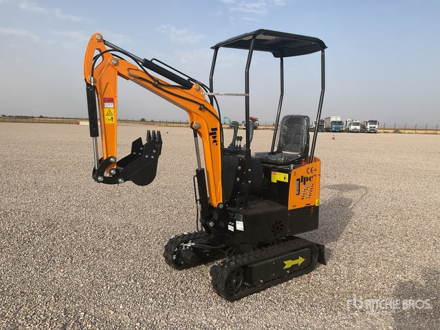 2025 JPC HT12 (Unused) Mini Excavator: <6.6t - Мини-экскаватор: фото 1 2025 JPC HT12 (Unused) Mini Excavator: <6.6t - Мини-экскаватор: фото 1