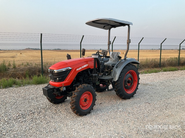 2025 Plus Power TT604 (Unused) 4WD Tractor - Трактор: фото 2 2025 Plus Power TT604 (Unused) 4WD Tractor - Трактор: фото 2