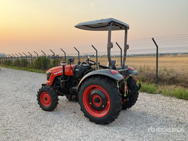 2025 Plus Power TT604 (Unused) 4WD Tractor - Трактор: фото 3 2025 Plus Power TT604 (Unused) 4WD Tractor - Трактор: фото 3