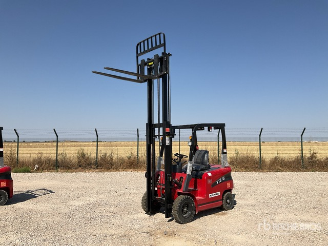 2025 Plus Power VTE 15 (Unused) Electric Forklift - Электропогрузчик: фото 1 2025 Plus Power VTE 15 (Unused) Electric Forklift - Электропогрузчик: фото 1