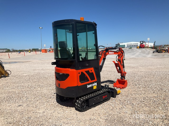 2025 Smach YF16E (Unused) Mini Excavator: <6.6t - Мини-экскаватор: фото 3 2025 Smach YF16E (Unused) Mini Excavator: <6.6t - Мини-экскаватор: фото 3