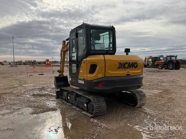 2025 XCMG XE60GA (Unused) Mini Excavator: <6.6t - Гусеничный экскаватор: фото 3 2025 XCMG XE60GA (Unused) Mini Excavator: <6.6t - Гусеничный экскаватор: фото 3